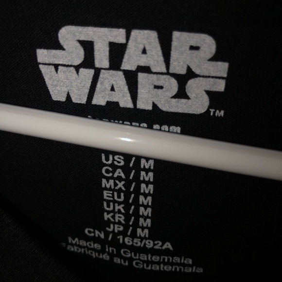 Star Wars crop top🐬 - Picture 2 of 3